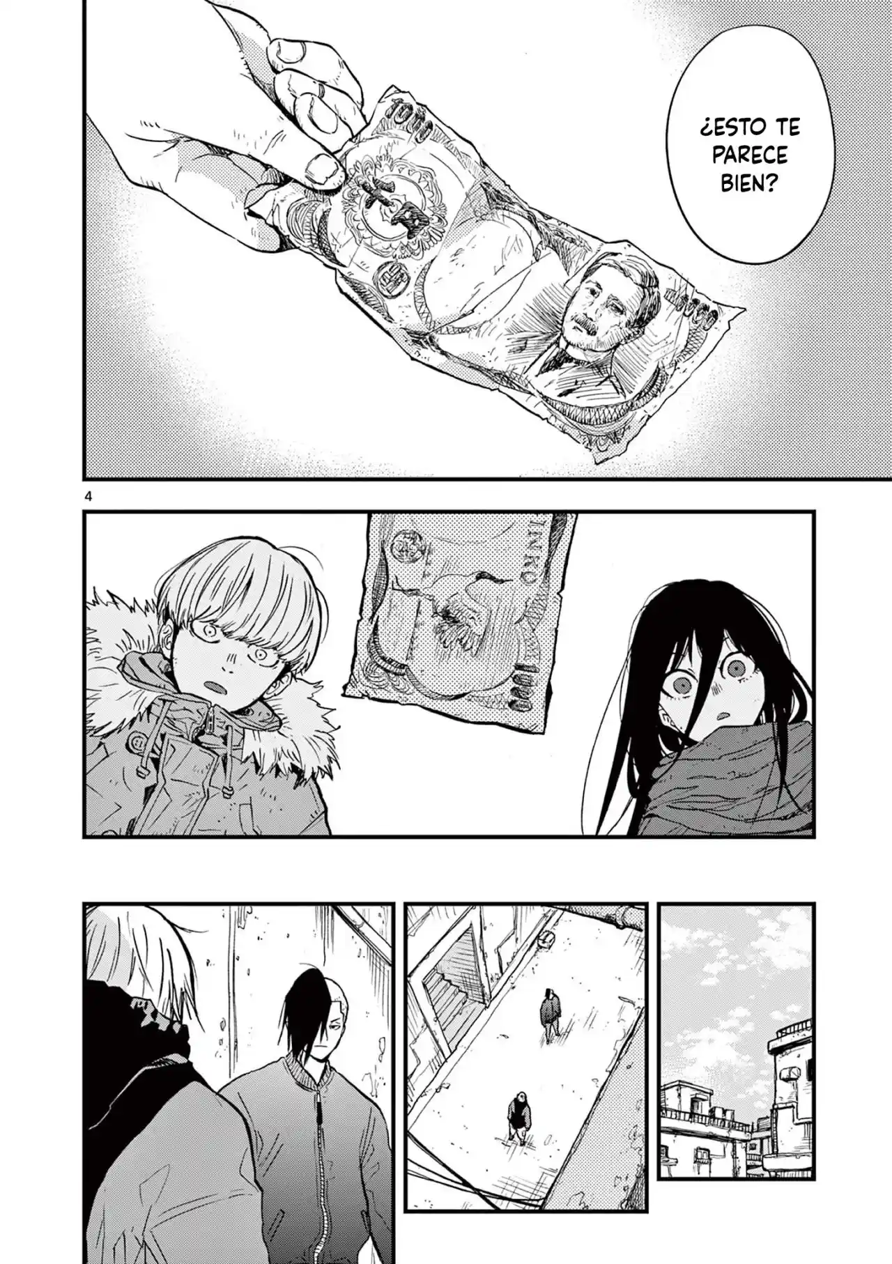 Shuumatsu No Jinrui Ni Bunmei Wa Hitsuyou Desu Ka? - Capítulo 8 - Página 6 - LectorTMOo
