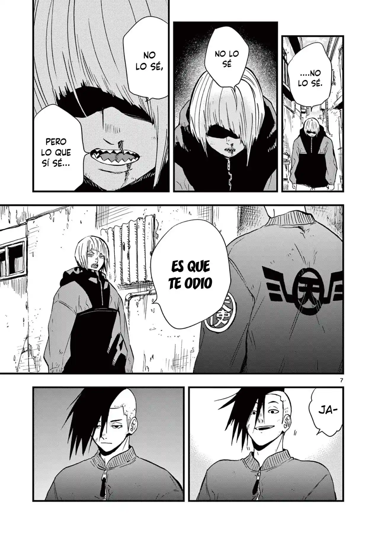 Shuumatsu No Jinrui Ni Bunmei Wa Hitsuyou Desu Ka? - Capítulo 8 - Página 9 - LectorTMOo