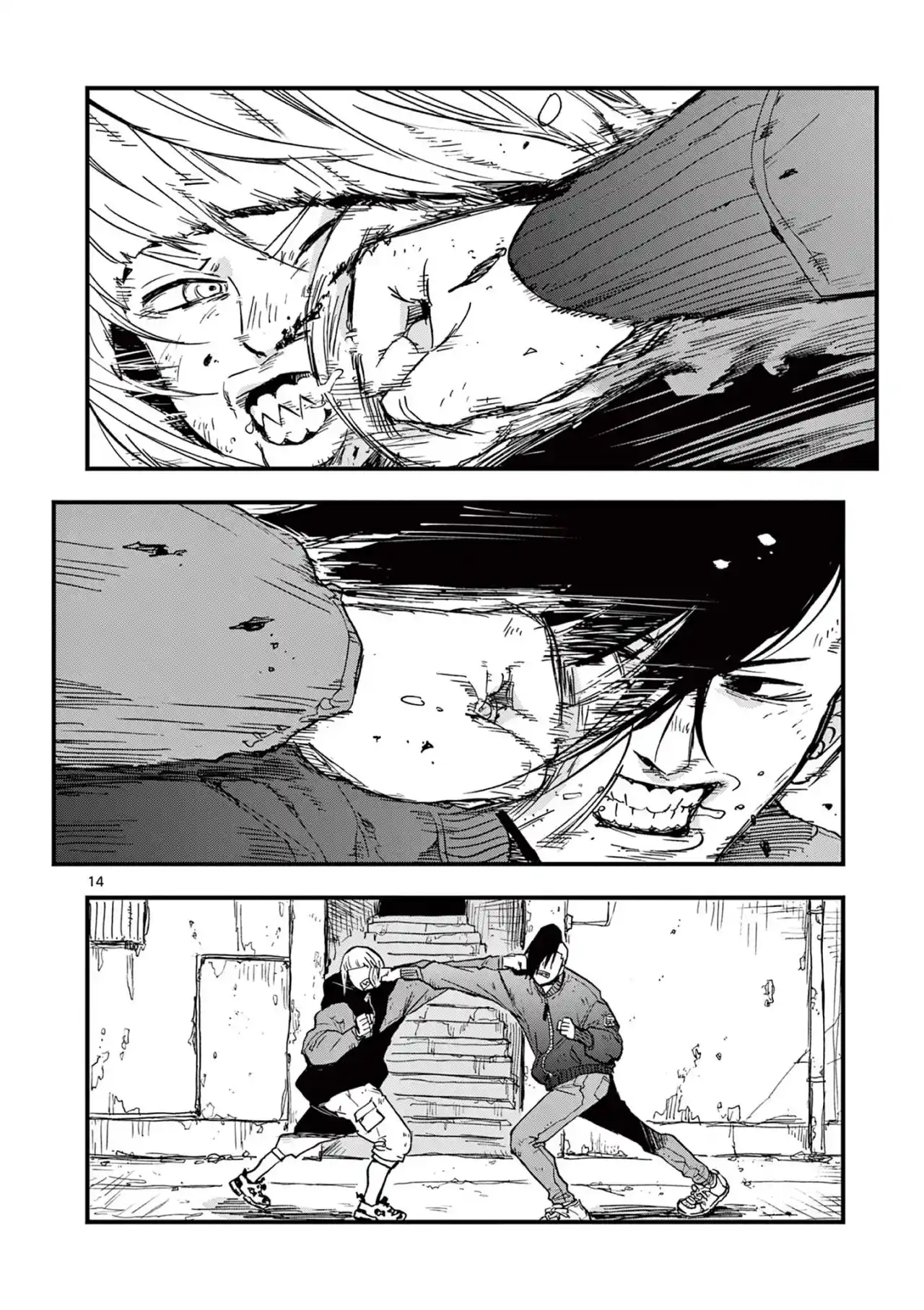 Shuumatsu No Jinrui Ni Bunmei Wa Hitsuyou Desu Ka? - Capítulo 8 - Página 16 - LectorTMOo