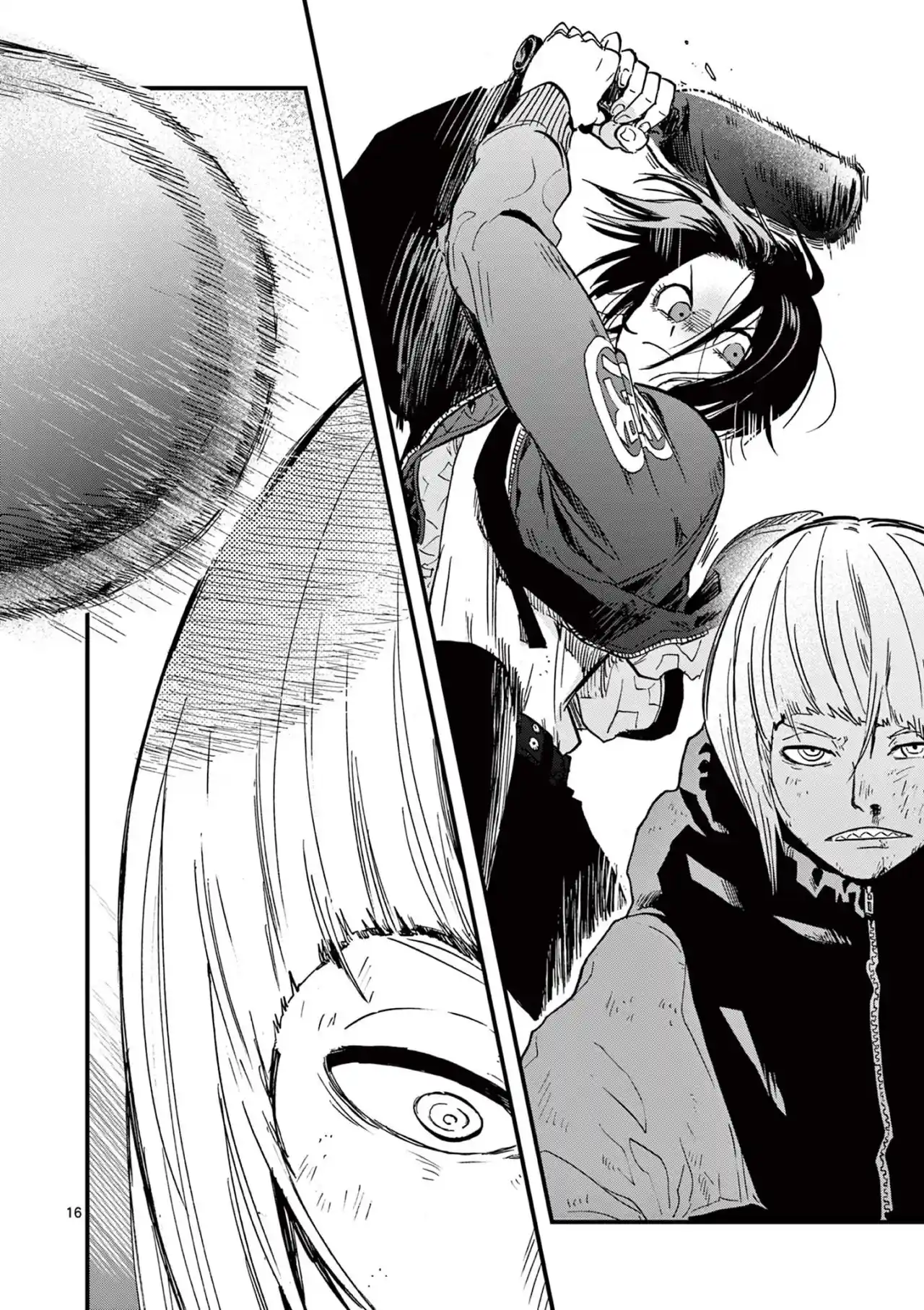 Shuumatsu No Jinrui Ni Bunmei Wa Hitsuyou Desu Ka? - Capítulo 8 - Página 18 - LectorTMOo