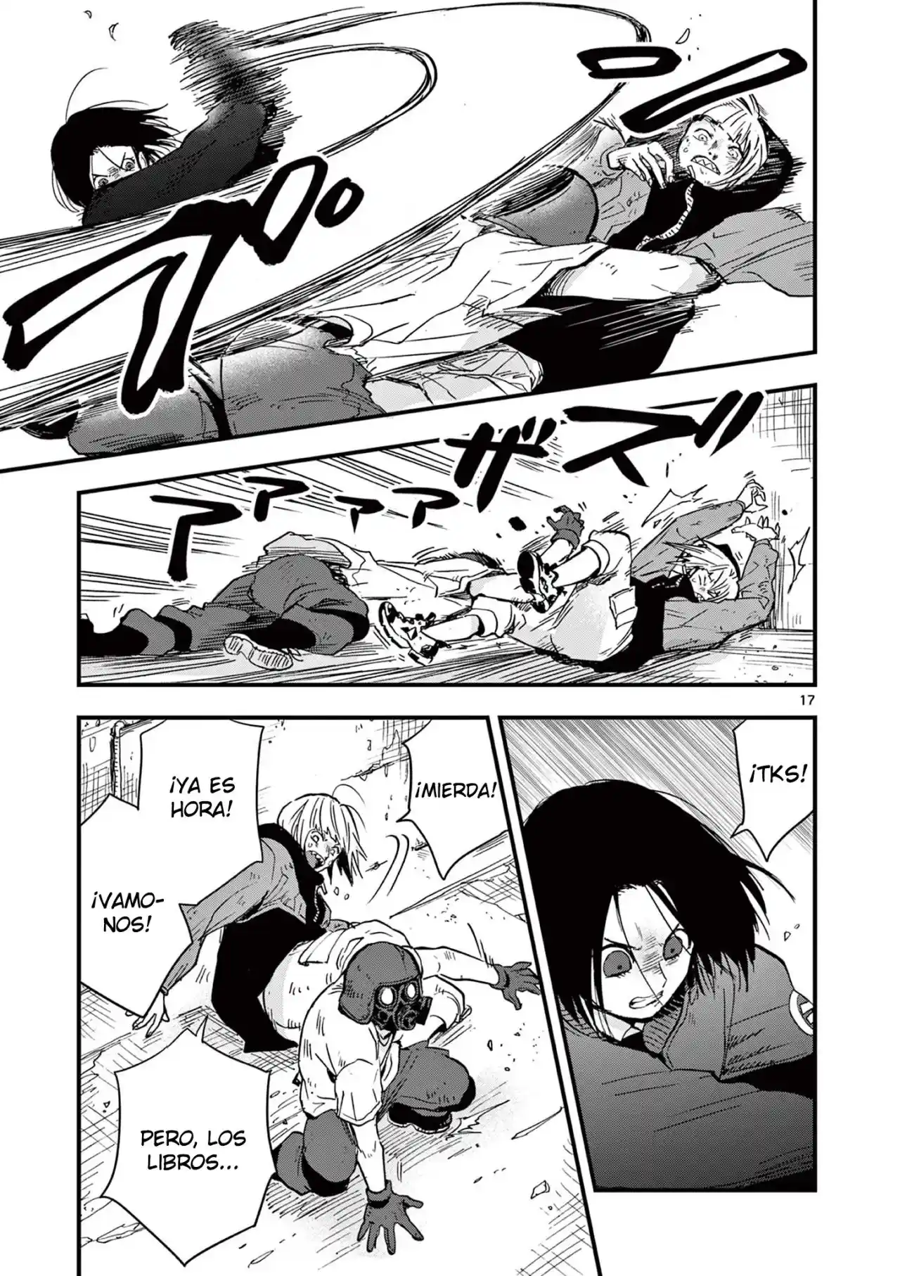 Shuumatsu No Jinrui Ni Bunmei Wa Hitsuyou Desu Ka? - Capítulo 8 - Página 19 - LectorTMOo