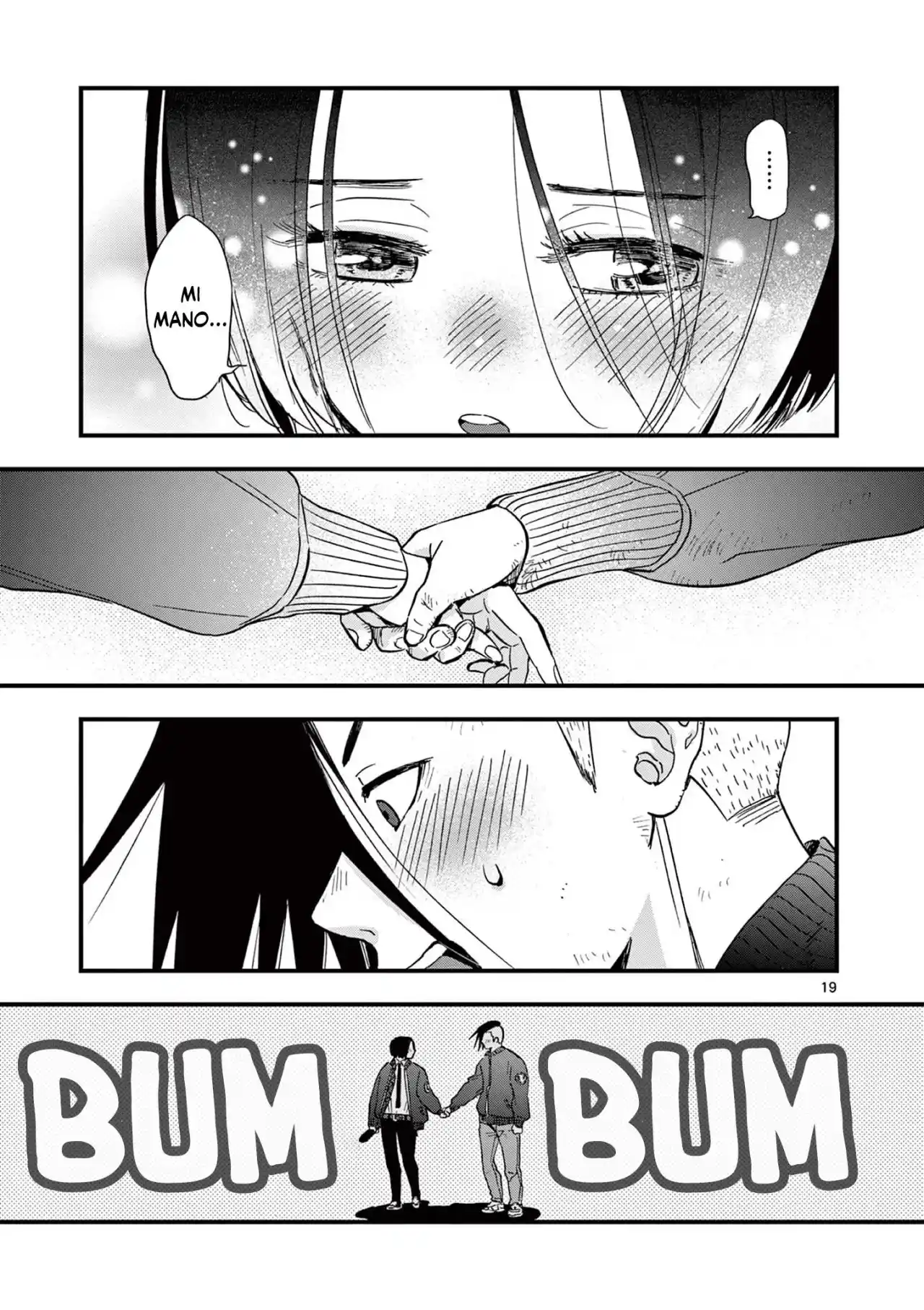 Shuumatsu No Jinrui Ni Bunmei Wa Hitsuyou Desu Ka? - Capítulo 8 - Página 21 - LectorTMOo