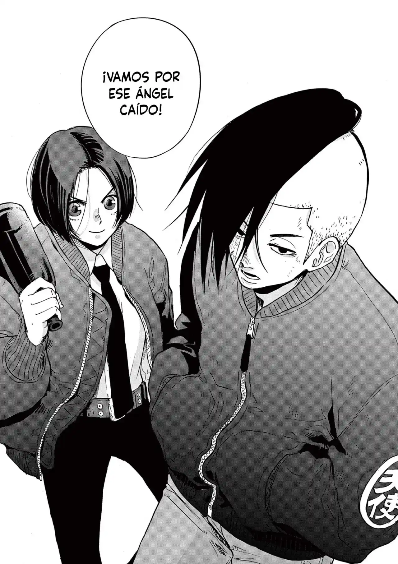 Shuumatsu No Jinrui Ni Bunmei Wa Hitsuyou Desu Ka? - Capítulo 8 - Página 24 - LectorTMOo