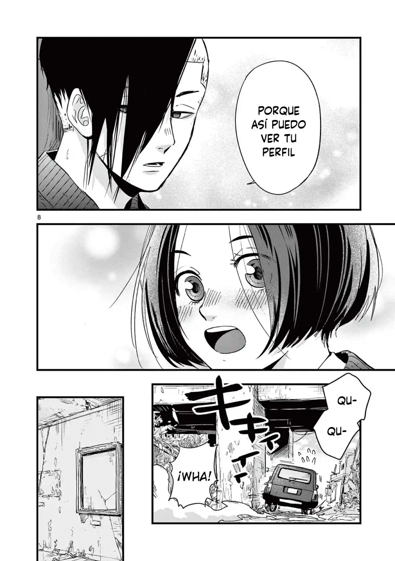 Shuumatsu No Jinrui Ni Bunmei Wa Hitsuyou Desu Ka? - Capítulo 9 - Página 10 - LectorTMOo