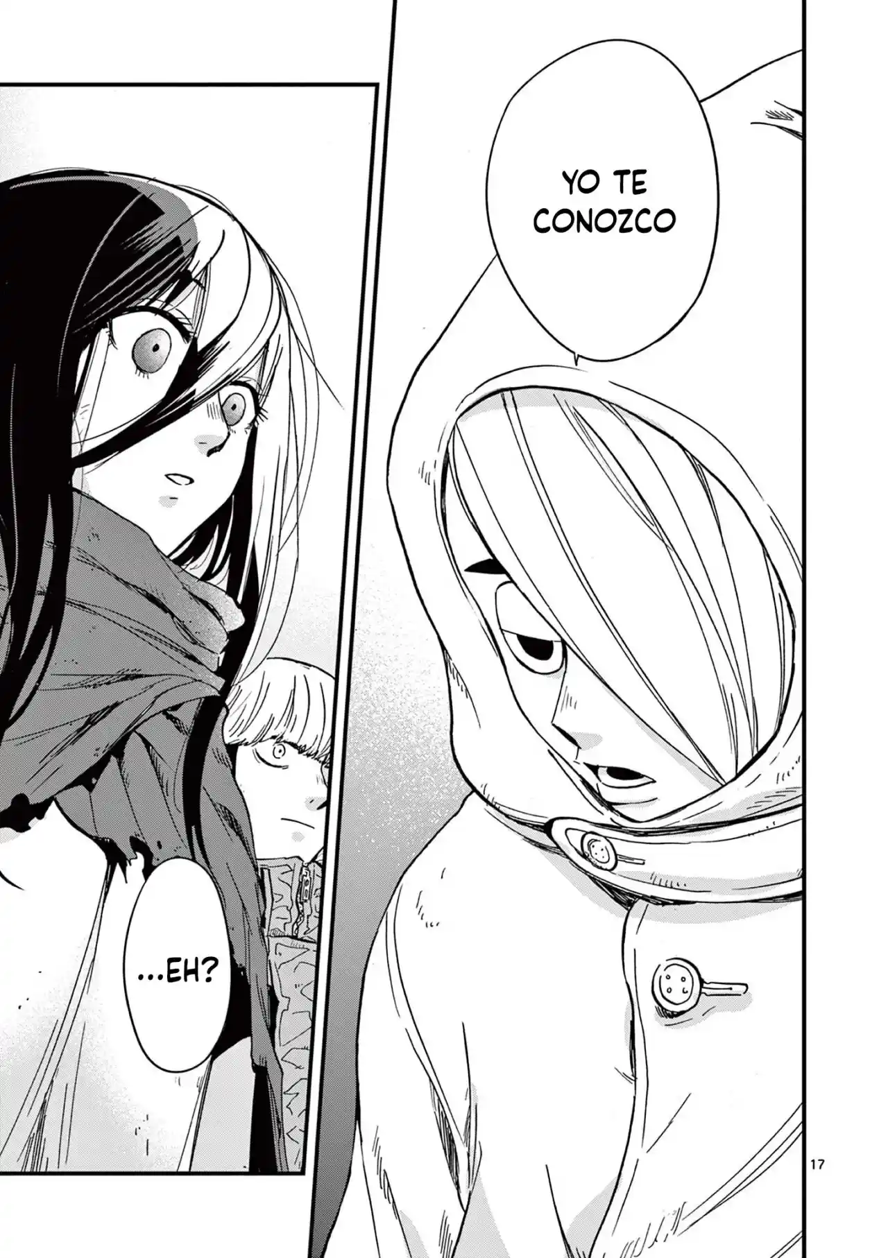 Shuumatsu No Jinrui Ni Bunmei Wa Hitsuyou Desu Ka? - Capítulo 9 - Página 19 - LectorTMOo