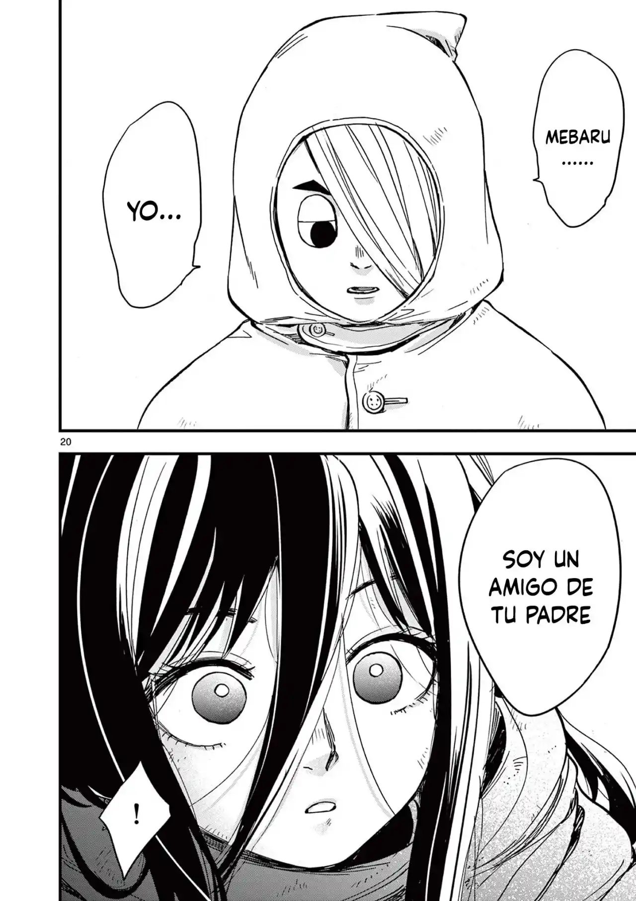 Shuumatsu No Jinrui Ni Bunmei Wa Hitsuyou Desu Ka? - Capítulo 9 - Página 22 - LectorTMOo