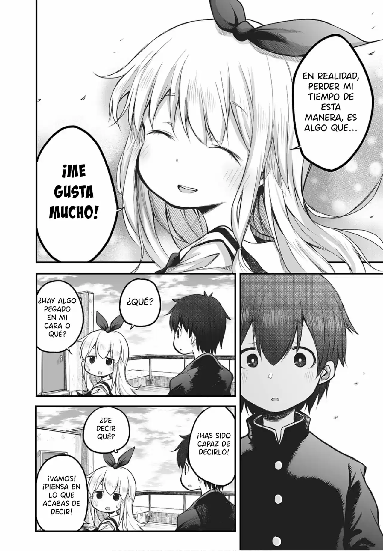 Shuumatsu No Kohinata-san - Capítulo 1 - Página 14 - LectorTMOo