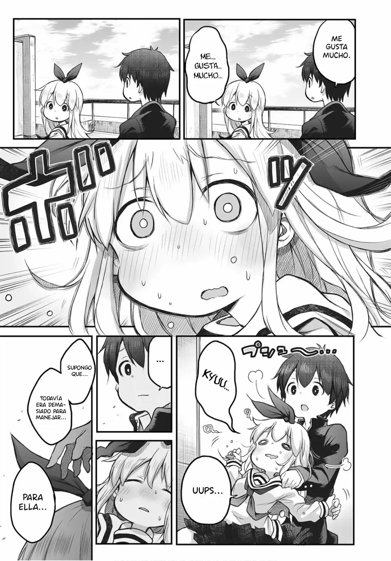 Shuumatsu No Kohinata-san - Capítulo 1 - Página 15 - LectorTMOo