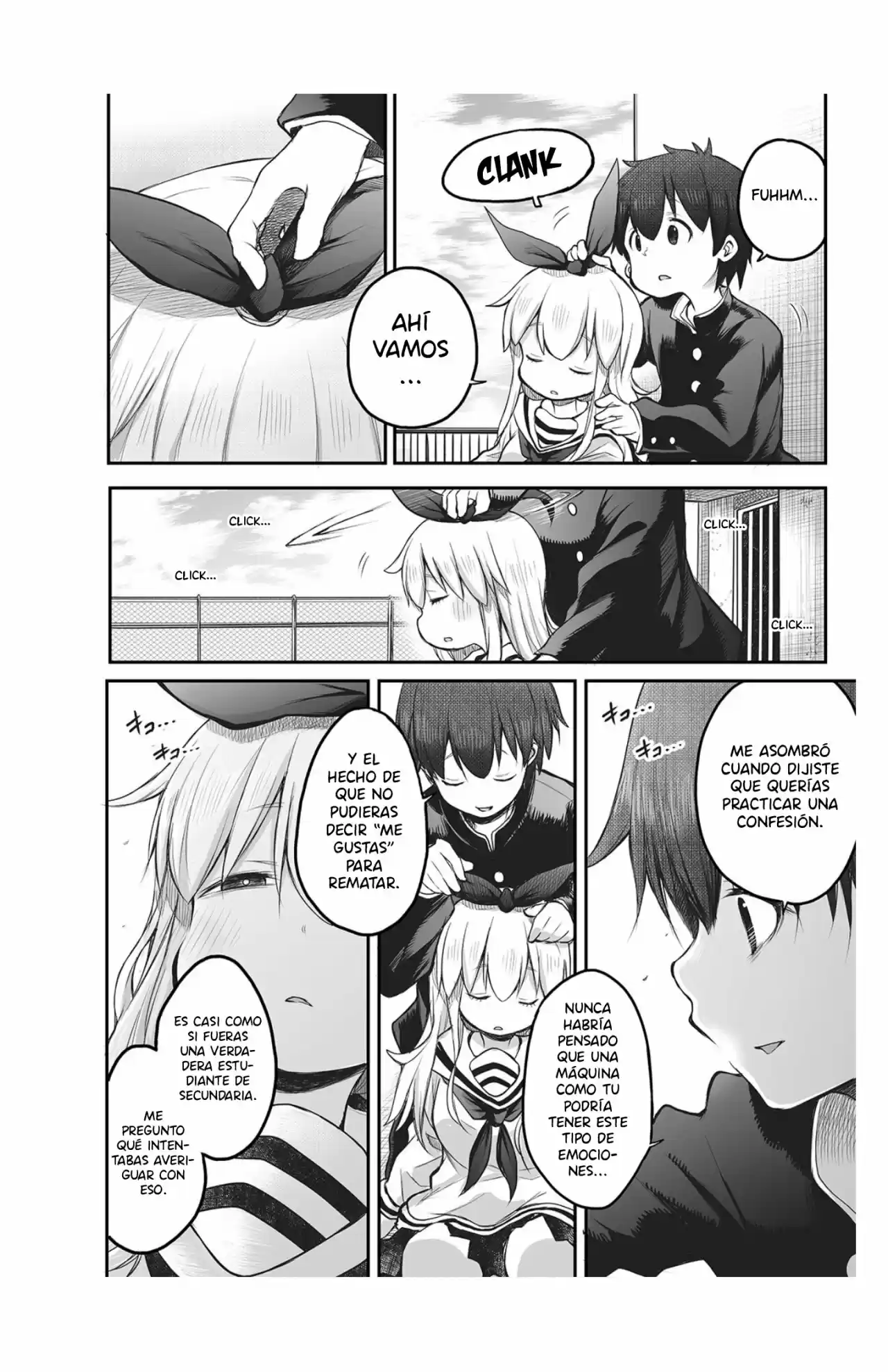 Shuumatsu No Kohinata-san - Capítulo 1 - Página 16 - LectorTMOo
