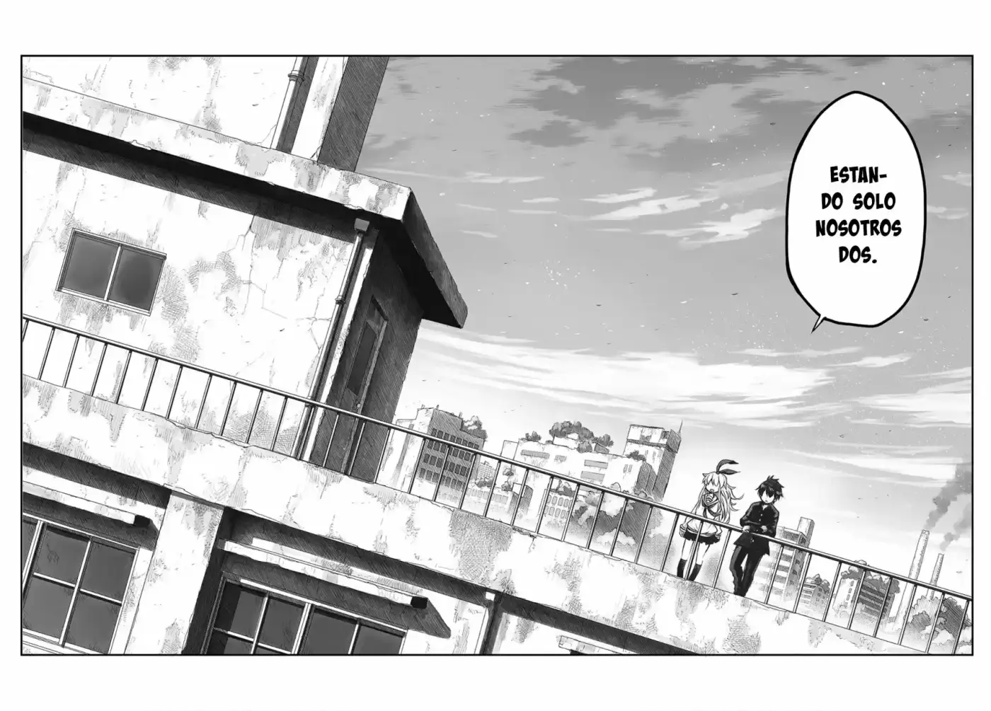 Shuumatsu No Kohinata-san - Capítulo 1 - Página 18 - LectorTMOo