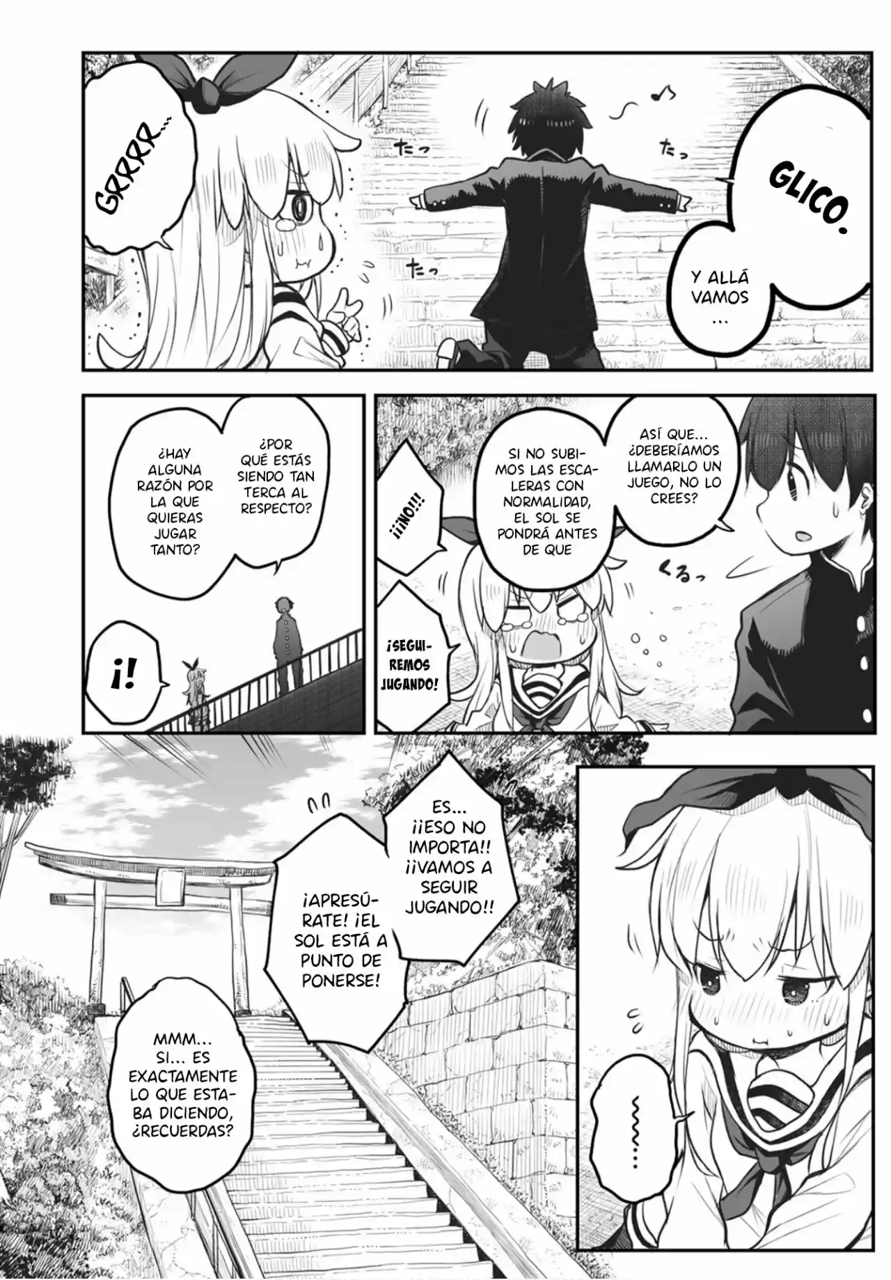 Shuumatsu No Kohinata-san - Capítulo 2 - Página 4 - LectorTMOo