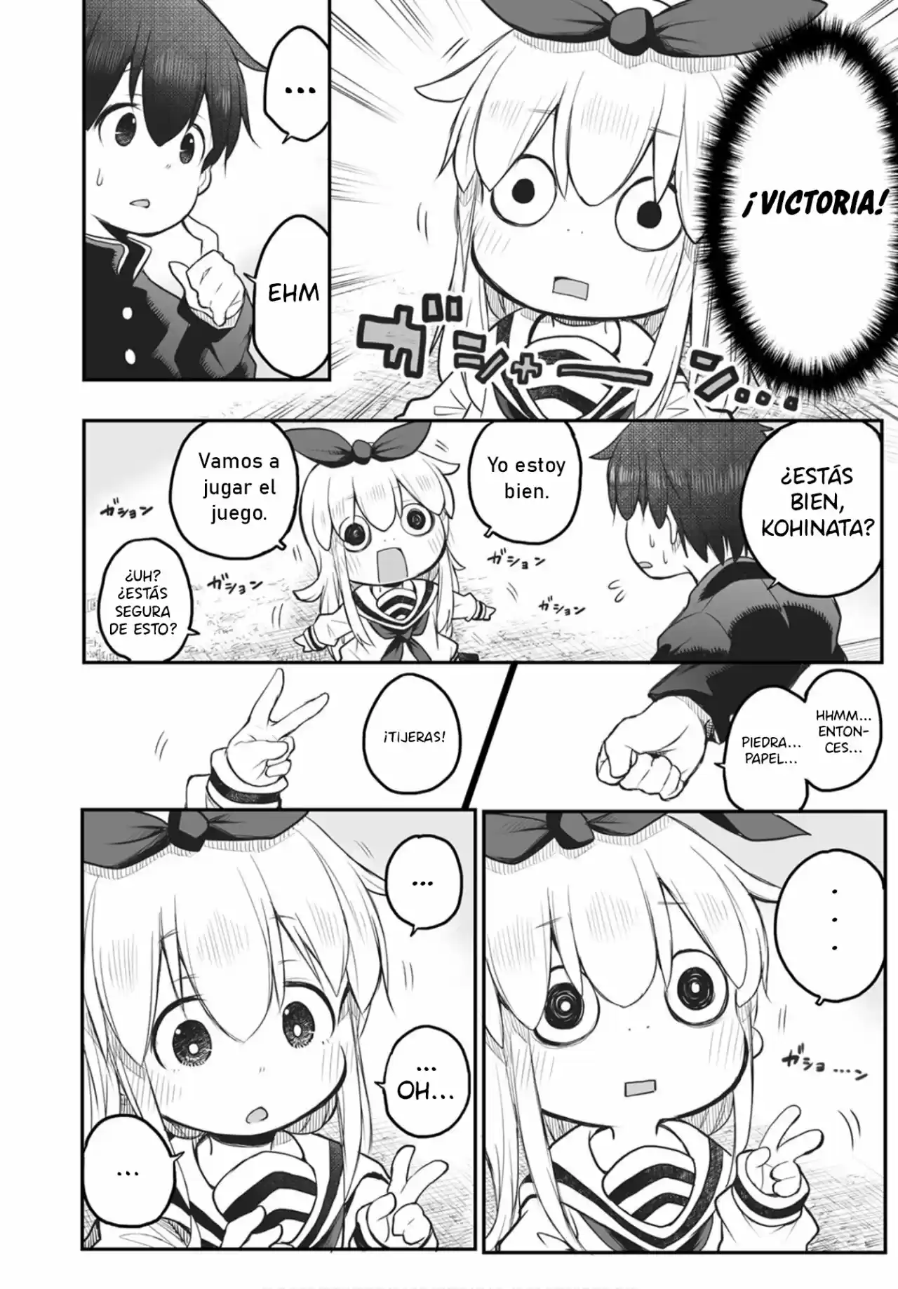 Shuumatsu No Kohinata-san - Capítulo 2 - Página 10 - LectorTMOo
