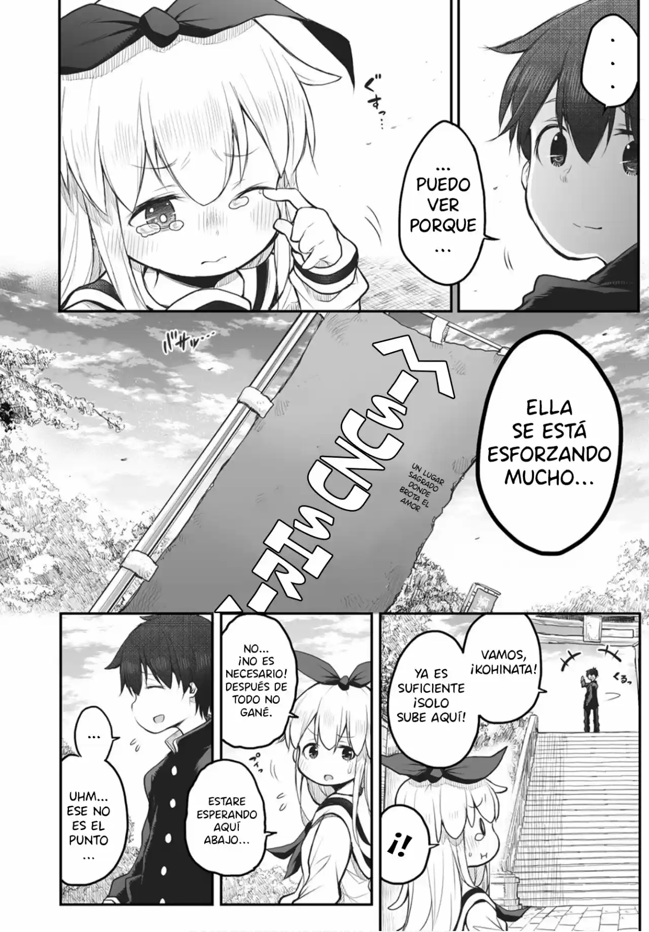 Shuumatsu No Kohinata-san - Capítulo 2 - Página 12 - LectorTMOo