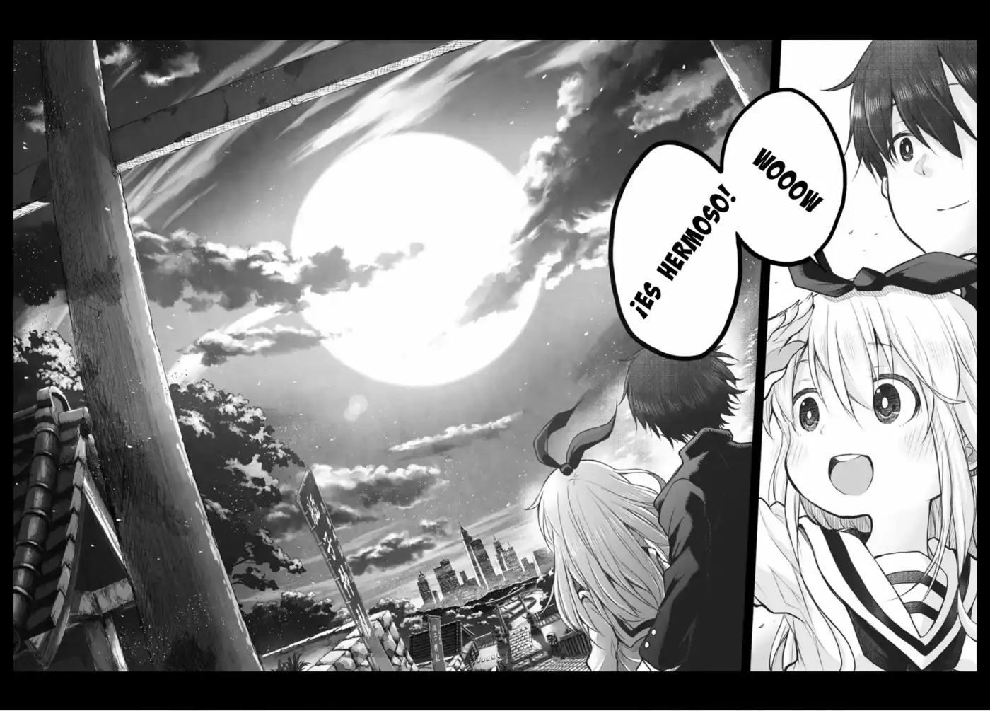 Shuumatsu No Kohinata-san - Capítulo 2 - Página 14 - LectorTMOo