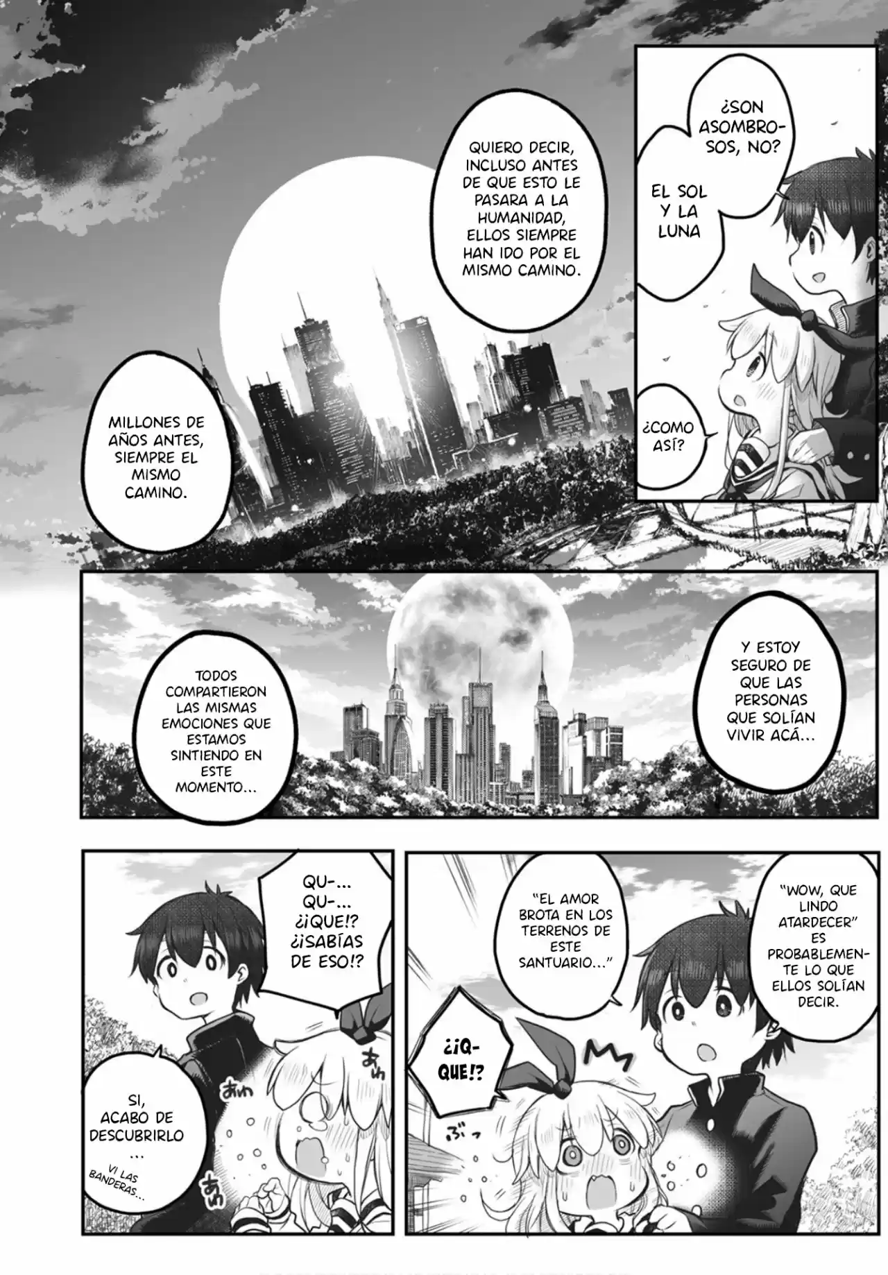Shuumatsu No Kohinata-san - Capítulo 2 - Página 15 - LectorTMOo