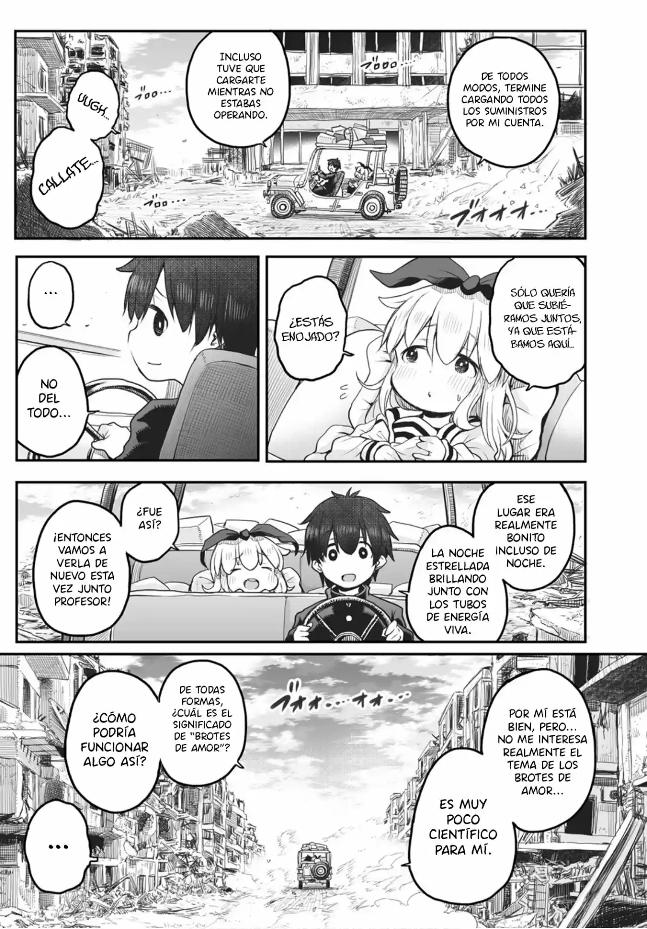 Shuumatsu No Kohinata-san - Capítulo 2 - Página 18 - LectorTMOo