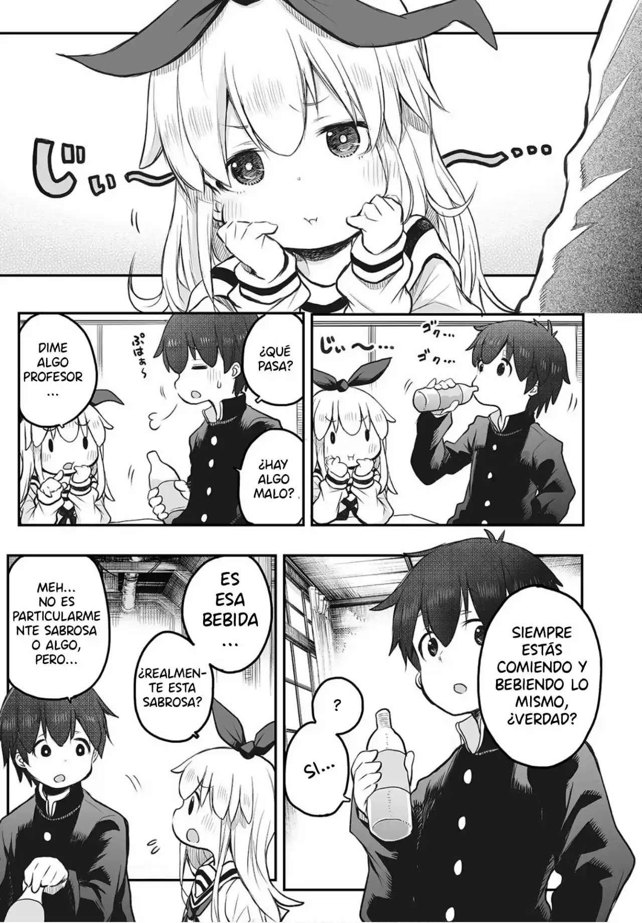 Shuumatsu No Kohinata-san - Capítulo 3 - Página 6 - LectorTMOo