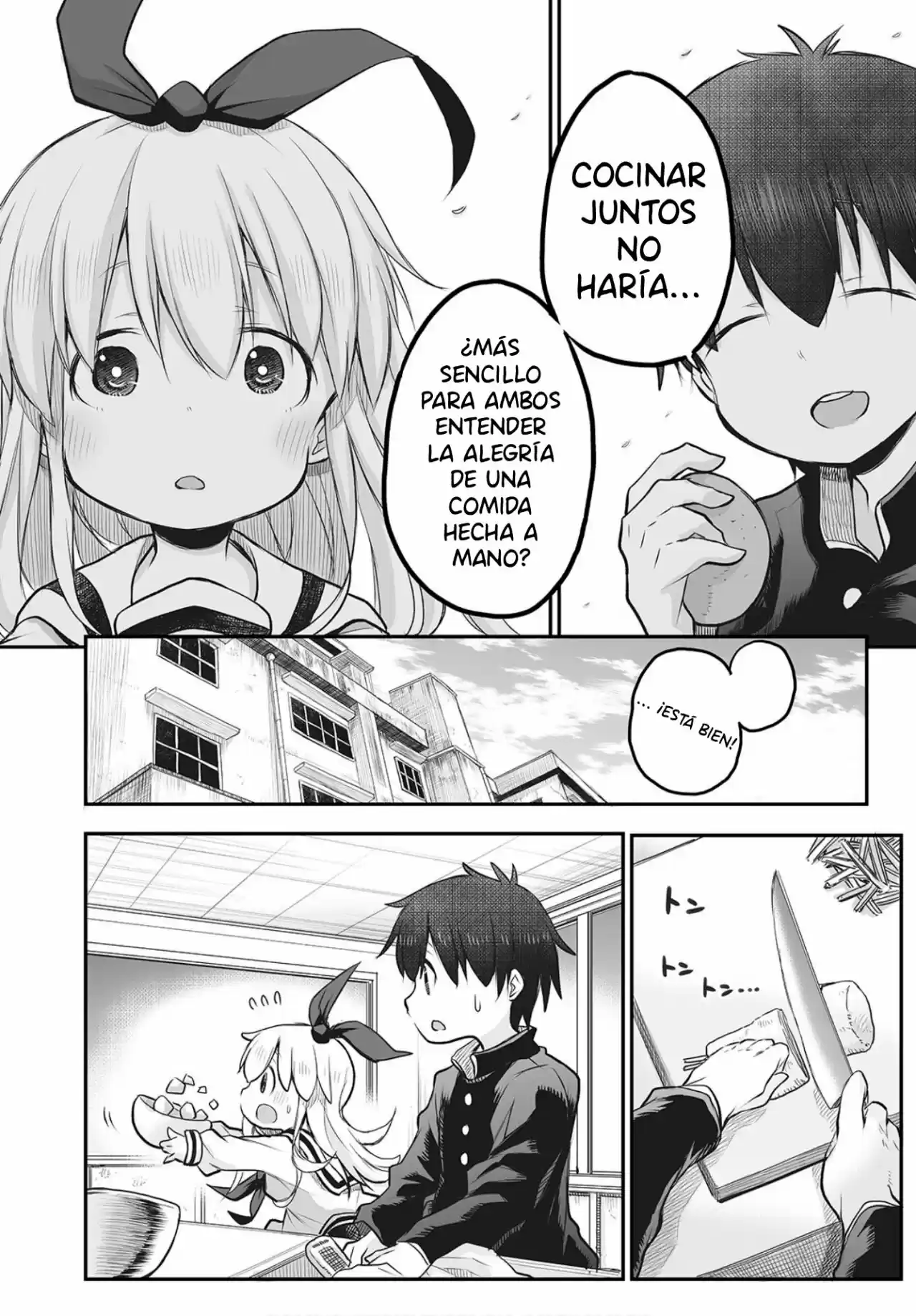 Shuumatsu No Kohinata-san - Capítulo 3 - Página 13 - LectorTMOo