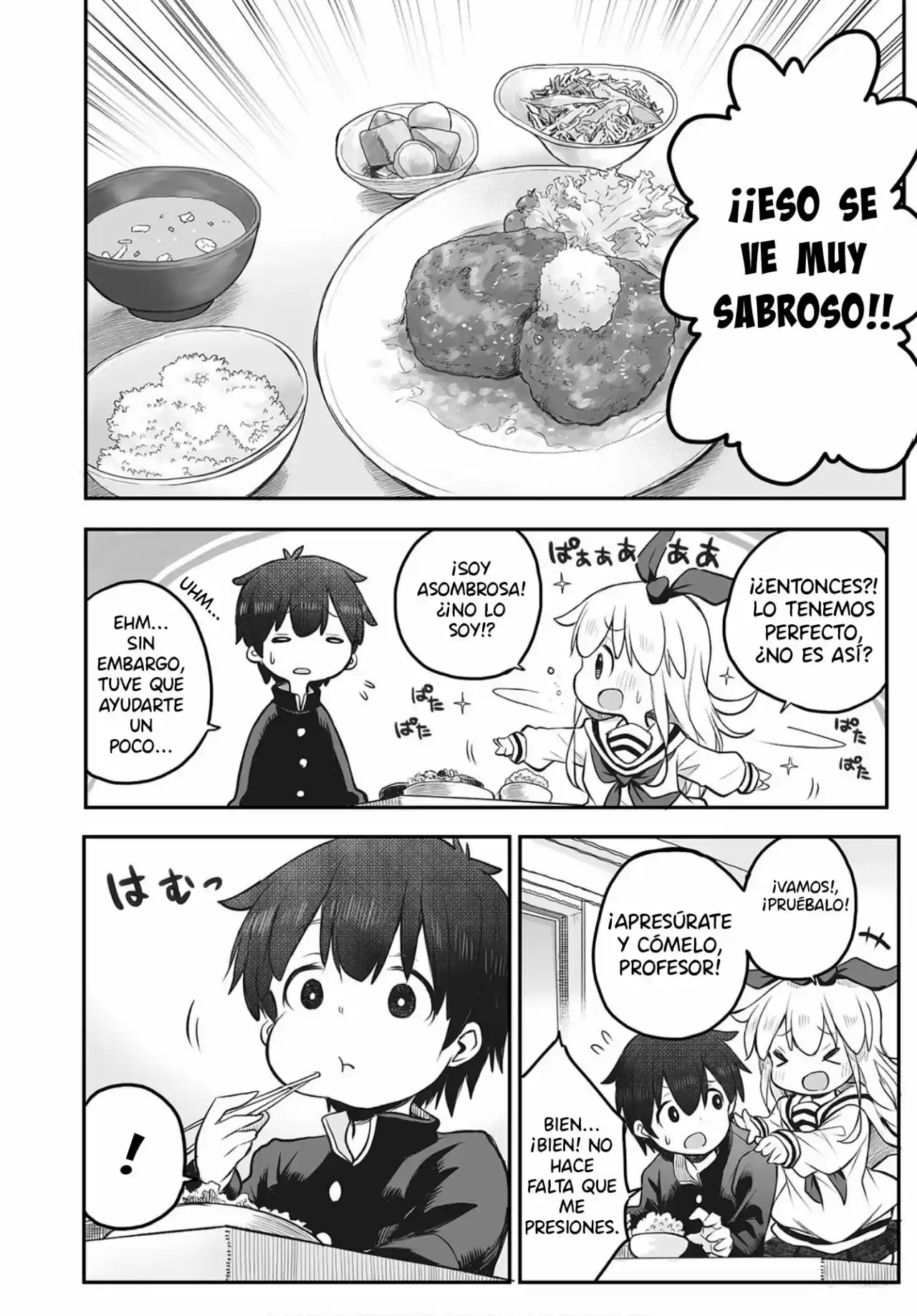 Shuumatsu No Kohinata-san - Capítulo 3 - Página 15 - LectorTMOo