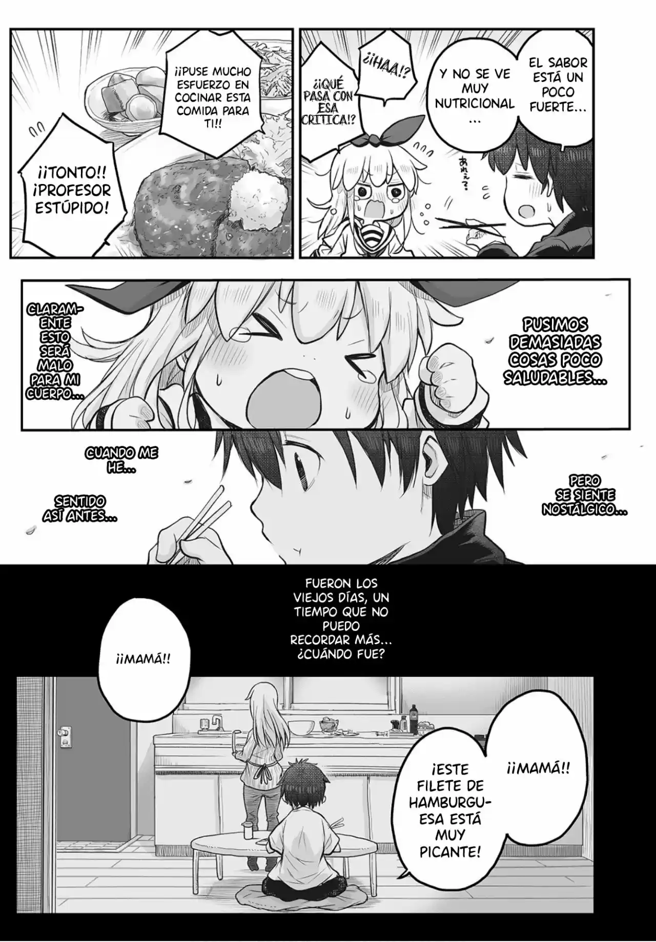 Shuumatsu No Kohinata-san - Capítulo 3 - Página 16 - LectorTMOo