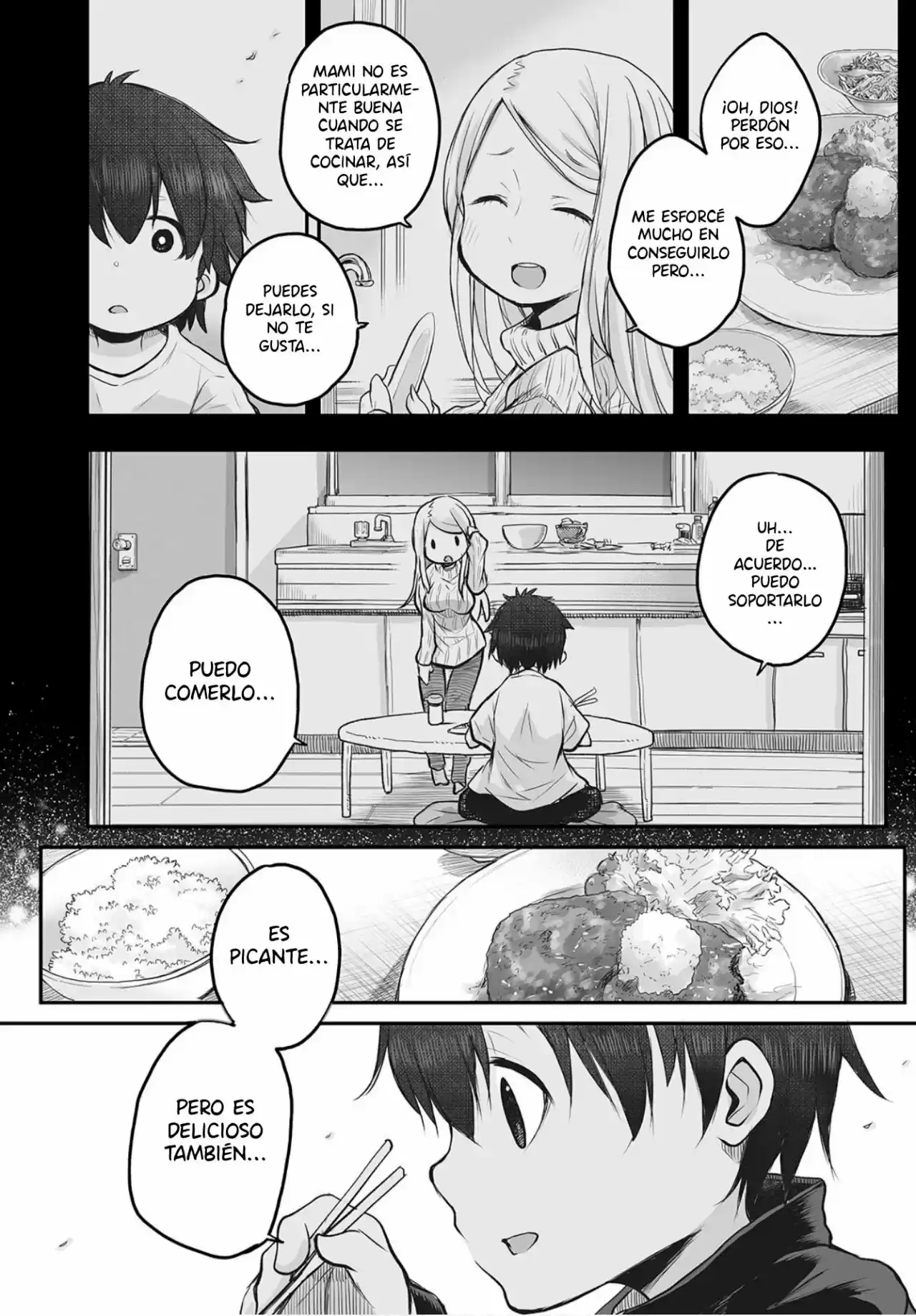 Shuumatsu No Kohinata-san - Capítulo 3 - Página 17 - LectorTMOo