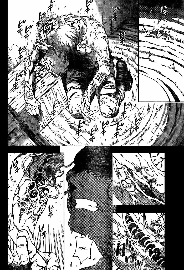 Shuumatsu No Laughter - Capítulo 1 - Página 5 - LectorTMOo