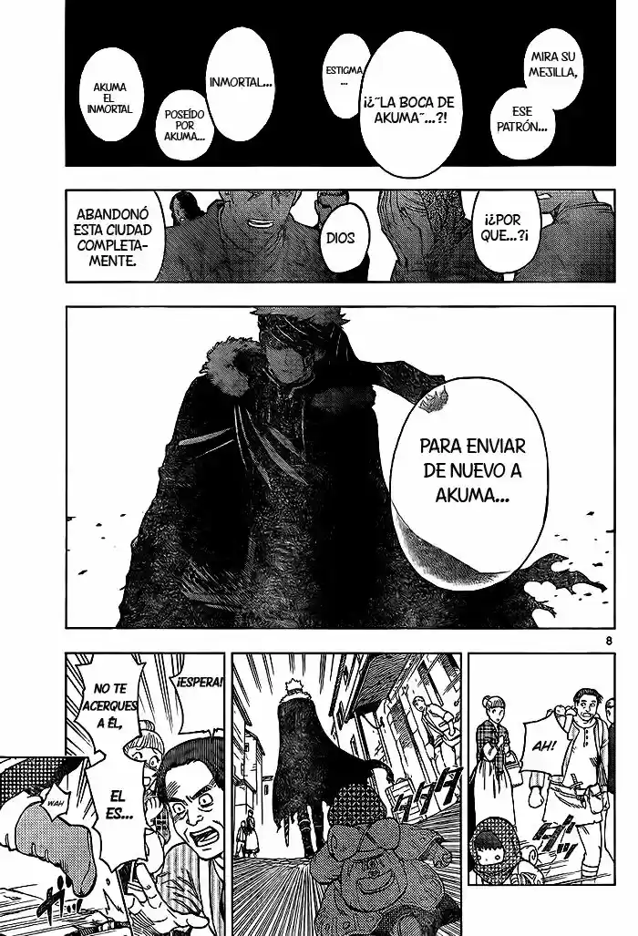 Shuumatsu No Laughter - Capítulo 1 - Página 8 - LectorTMOo