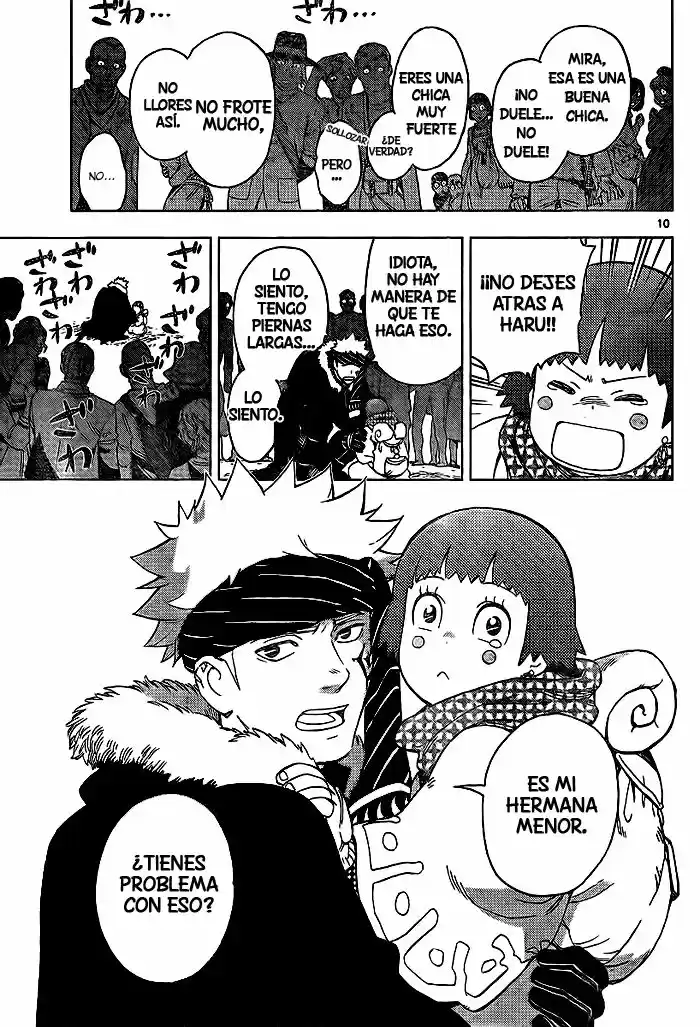 Shuumatsu No Laughter - Capítulo 1 - Página 10 - LectorTMOo