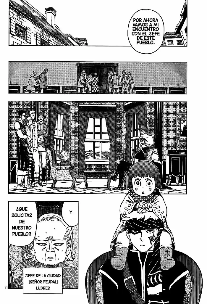Shuumatsu No Laughter - Capítulo 1 - Página 11 - LectorTMOo