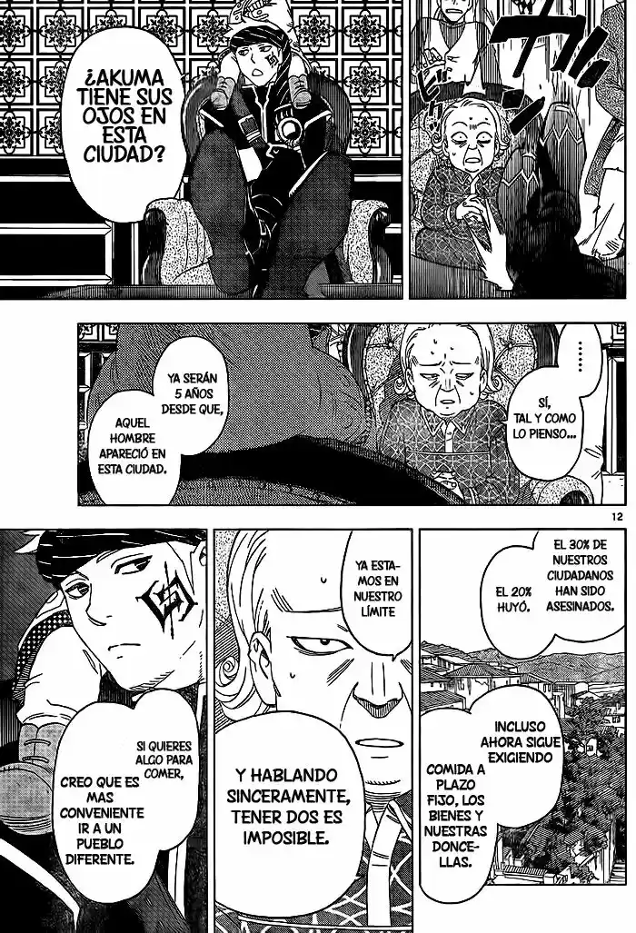 Shuumatsu No Laughter - Capítulo 1 - Página 12 - LectorTMOo