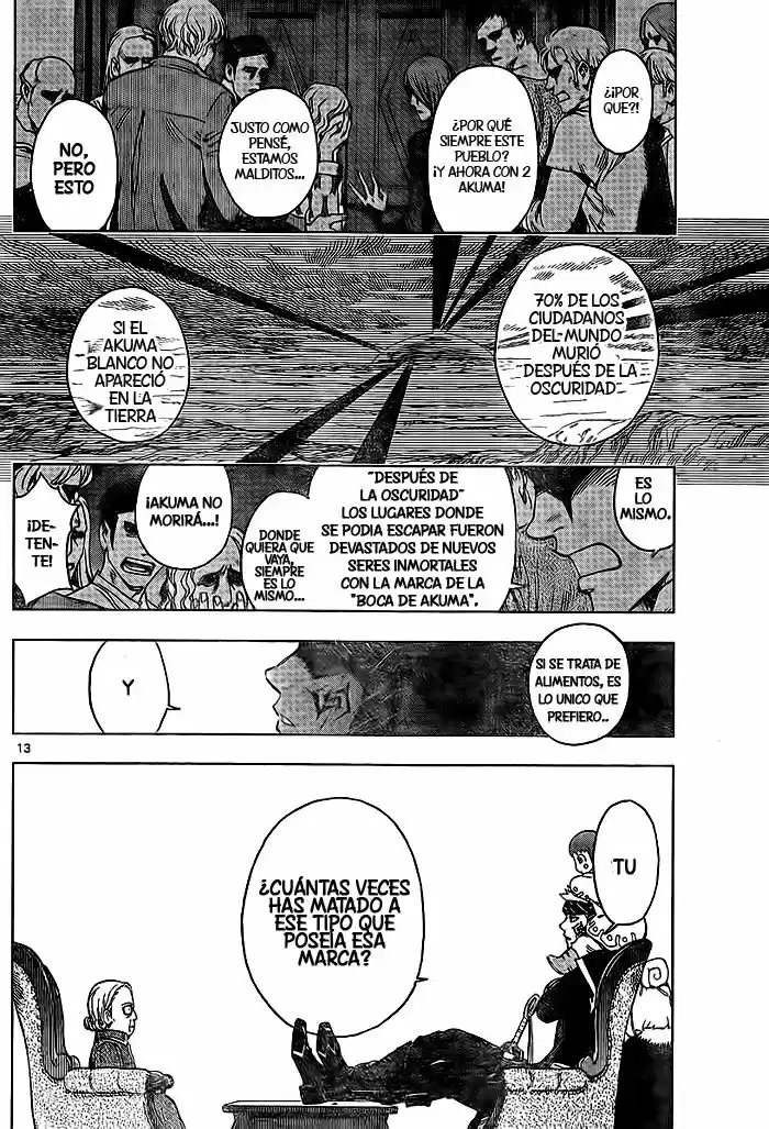 Shuumatsu No Laughter - Capítulo 1 - Página 13 - LectorTMOo