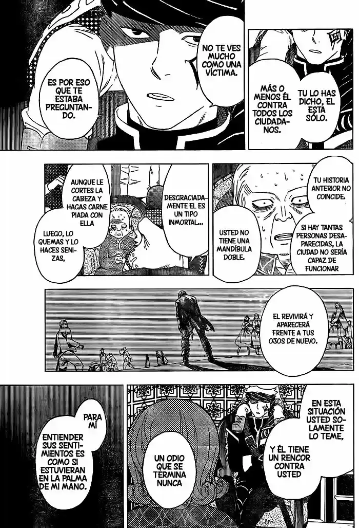 Shuumatsu No Laughter - Capítulo 1 - Página 14 - LectorTMOo