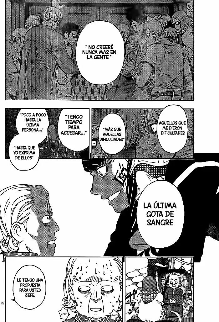 Shuumatsu No Laughter - Capítulo 1 - Página 15 - LectorTMOo