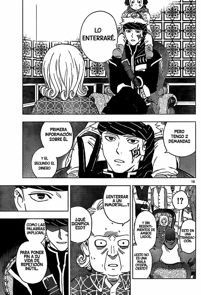 Shuumatsu No Laughter - Capítulo 1 - Página 16 - LectorTMOo