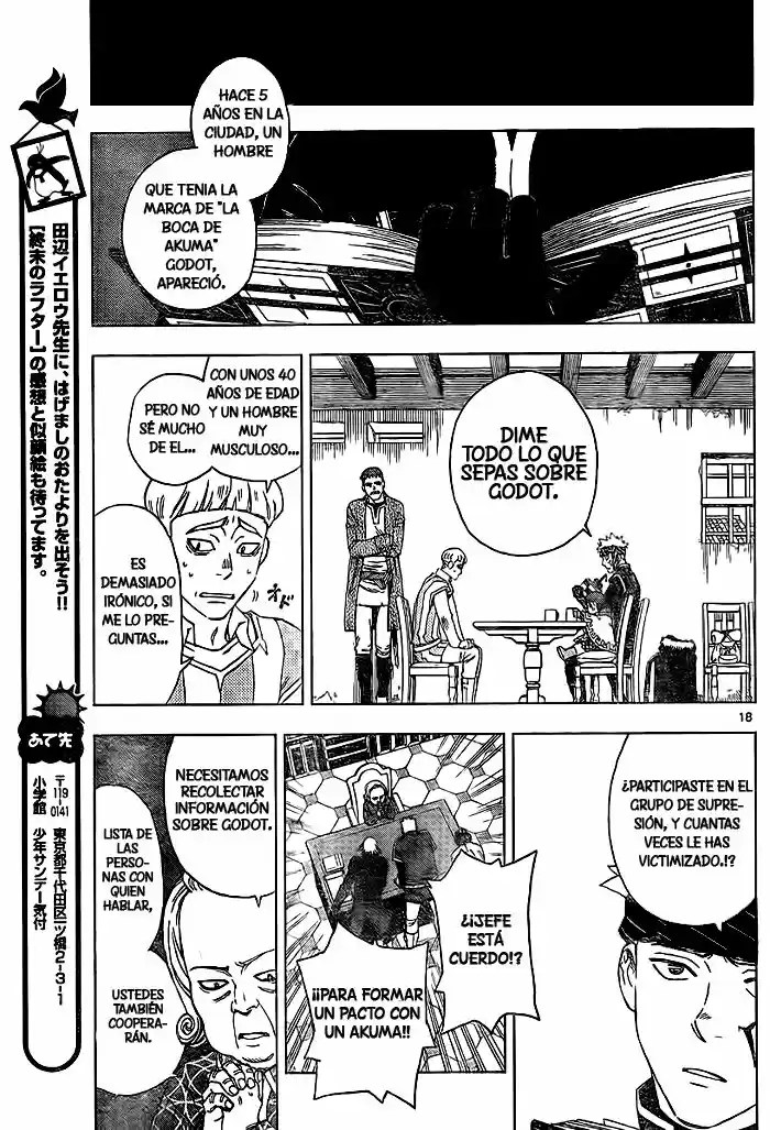 Shuumatsu No Laughter - Capítulo 1 - Página 18 - LectorTMOo