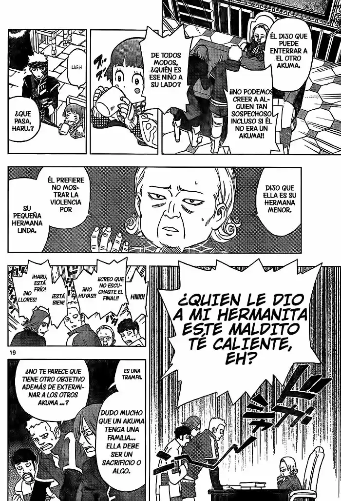 Shuumatsu No Laughter - Capítulo 1 - Página 19 - LectorTMOo