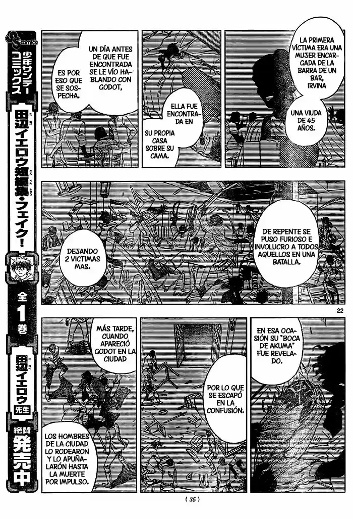 Shuumatsu No Laughter - Capítulo 1 - Página 22 - LectorTMOo