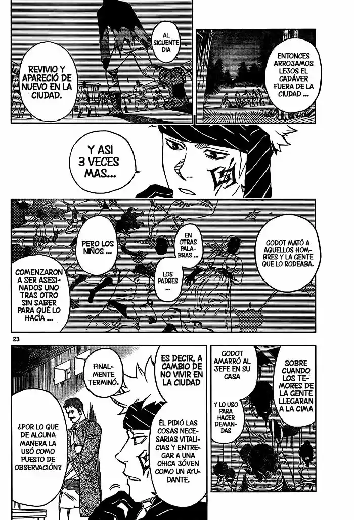 Shuumatsu No Laughter - Capítulo 1 - Página 23 - LectorTMOo
