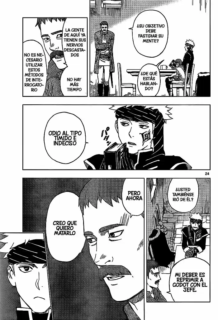 Shuumatsu No Laughter - Capítulo 1 - Página 24 - LectorTMOo
