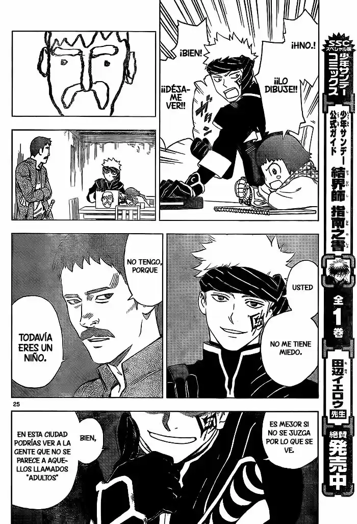 Shuumatsu No Laughter - Capítulo 1 - Página 25 - LectorTMOo