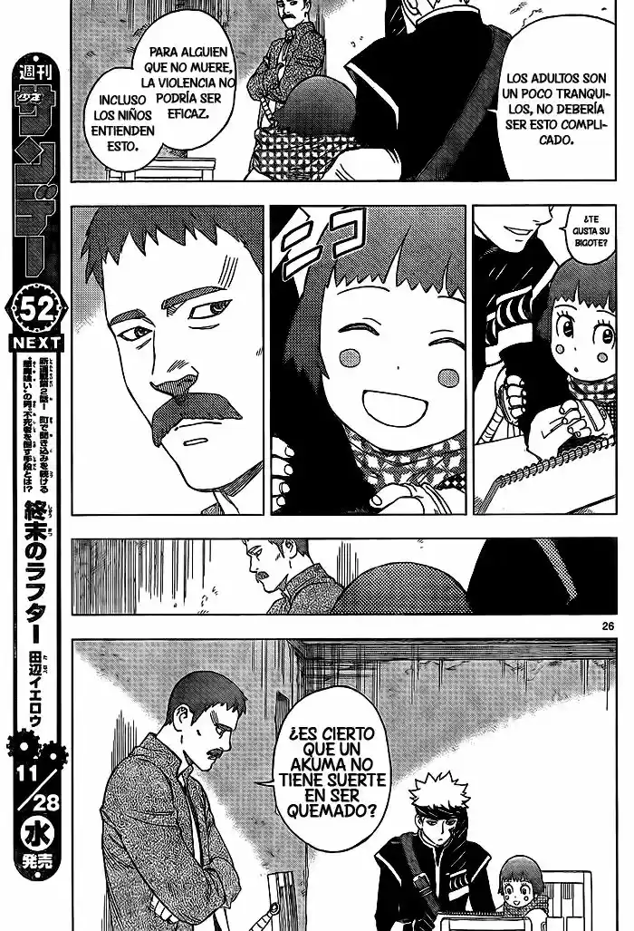 Shuumatsu No Laughter - Capítulo 1 - Página 26 - LectorTMOo