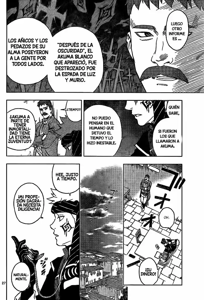 Shuumatsu No Laughter - Capítulo 1 - Página 27 - LectorTMOo