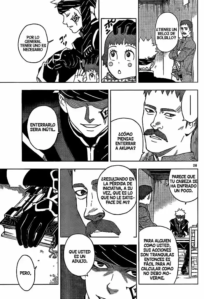 Shuumatsu No Laughter - Capítulo 1 - Página 28 - LectorTMOo