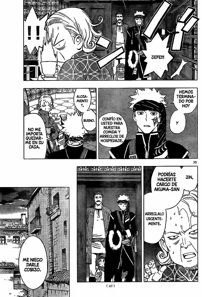 Shuumatsu No Laughter - Capítulo 1 - Página 30 - LectorTMOo
