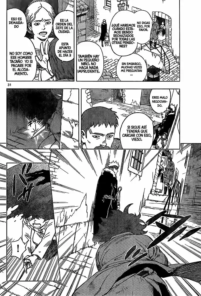 Shuumatsu No Laughter - Capítulo 1 - Página 31 - LectorTMOo