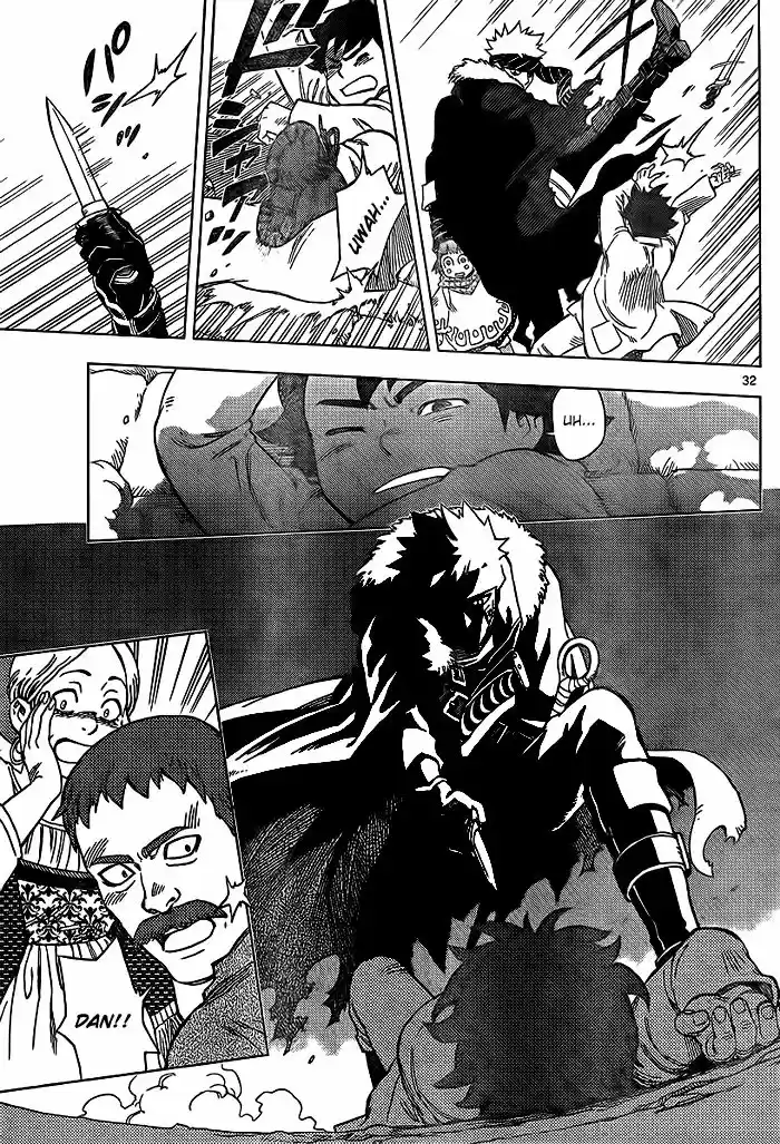 Shuumatsu No Laughter - Capítulo 1 - Página 32 - LectorTMOo