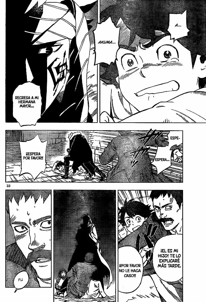Shuumatsu No Laughter - Capítulo 1 - Página 33 - LectorTMOo