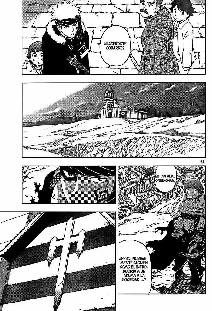 Shuumatsu No Laughter - Capítulo 1 - Página 36 - LectorTMOo