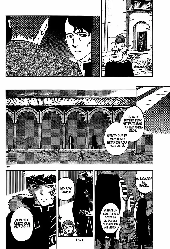 Shuumatsu No Laughter - Capítulo 1 - Página 37 - LectorTMOo
