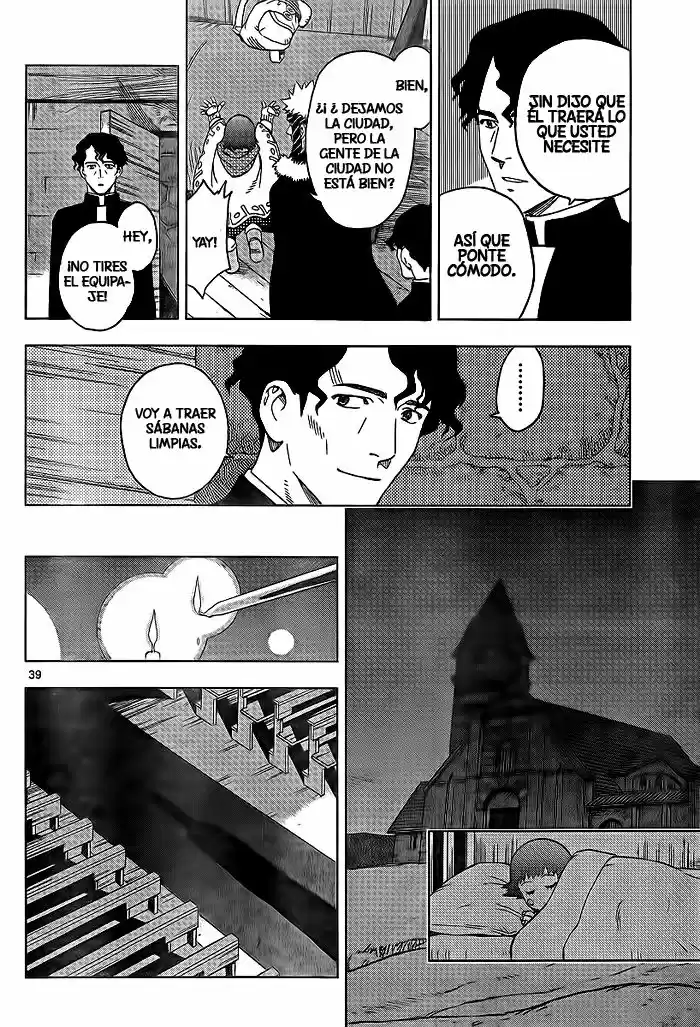 Shuumatsu No Laughter - Capítulo 1 - Página 39 - LectorTMOo
